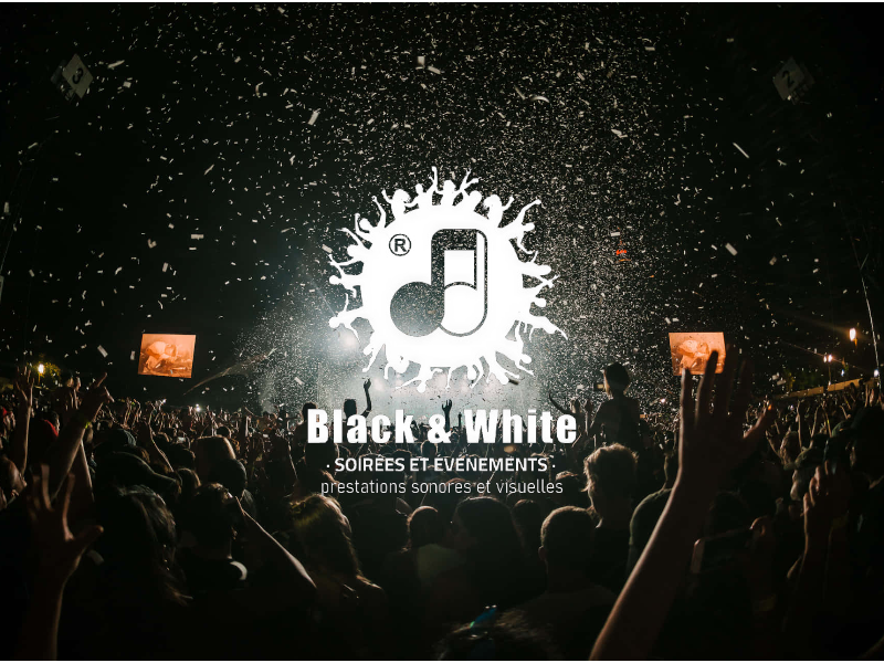 Black & White Parties and Events | DevTeam