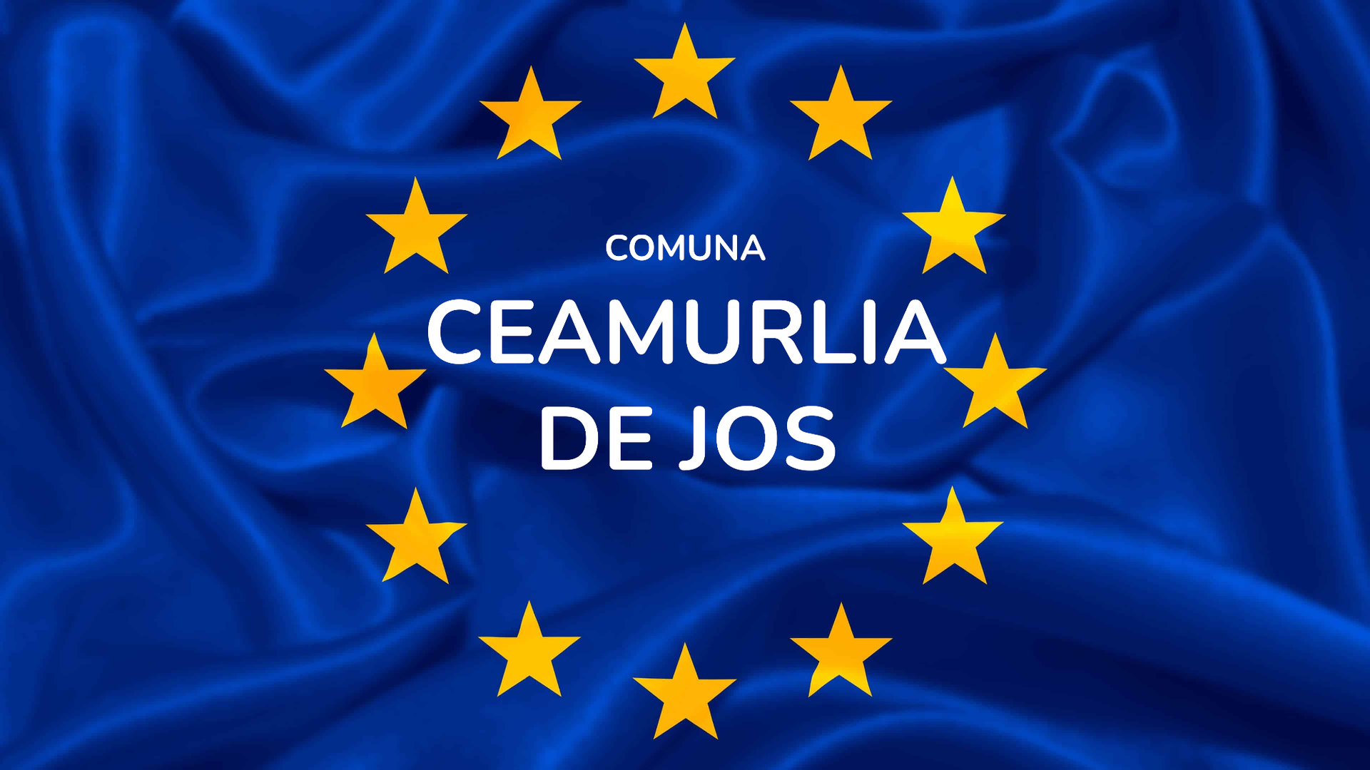 Comuna Ceamurlia de Jos | DevTeam
