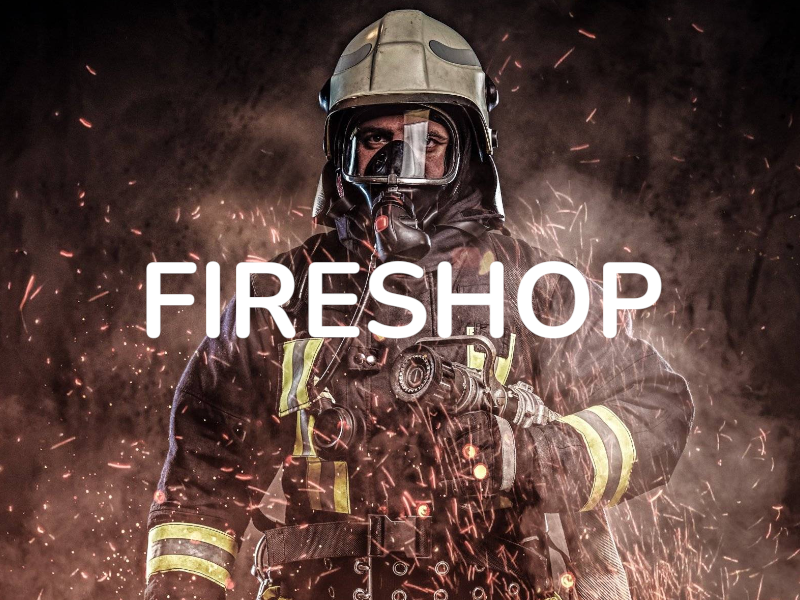 FireShop | DevTeam