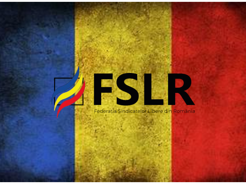 Federation of Free Trade Unions of Romania (FSLR) | DevTeam