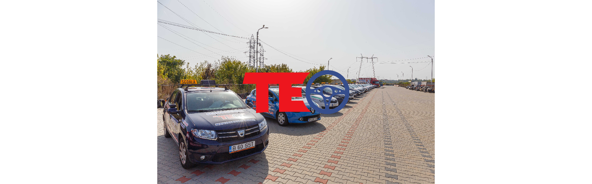 Scoala de soferi TEO | DevTeam