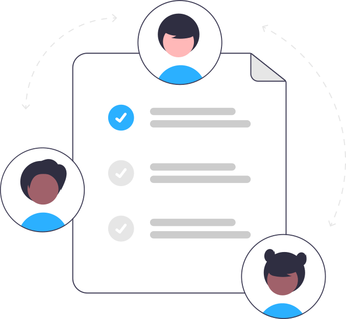 Efficient Collaboration