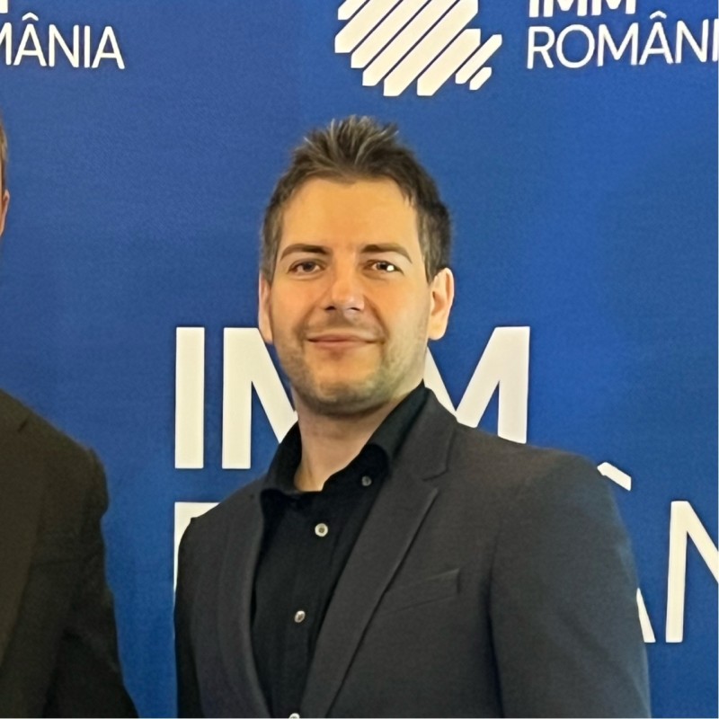 Dr. Ing. Alin-Gabriel Cococi